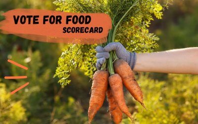 LET’S VOTE FOR FOOD IN THE NSW ELECTION 2023